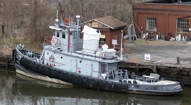 Gowanus Bay