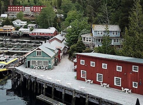 Telegraph Cove