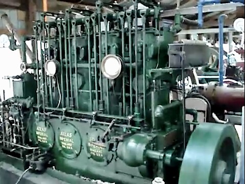 TSGA's Engine