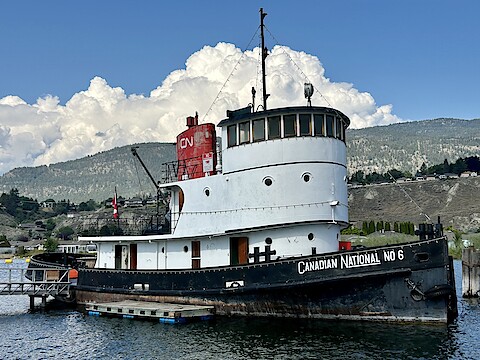 Tug No. 6