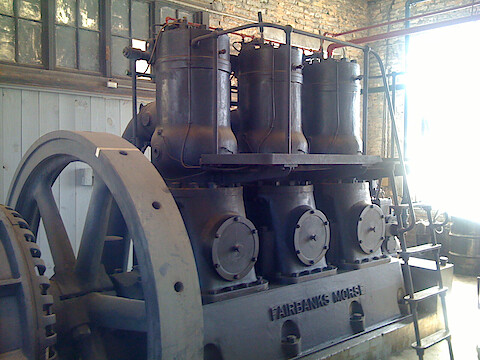 Granbury Light Plant (#3)