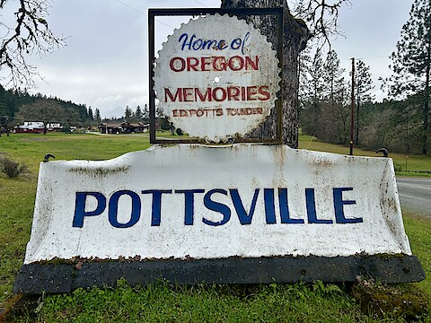 Oregon Irrigation Pump