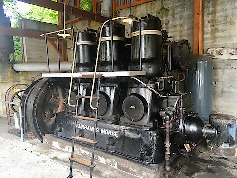 Roche Harbor Three-Cylinder