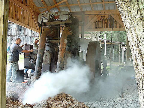 Sapelo Island Generator (#1)