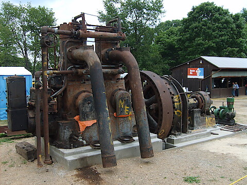 Sapelo Island Generator (#2)
