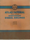 Cover of Two Cyle Stationary Diesel Catalog